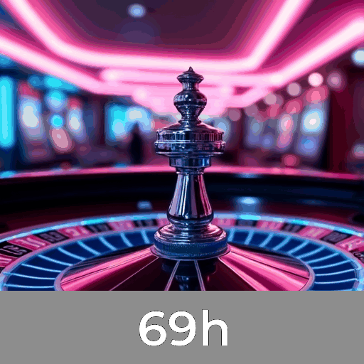 69h: A Emoção e Oportunidade de Ganhar nos Jogos de Cassino