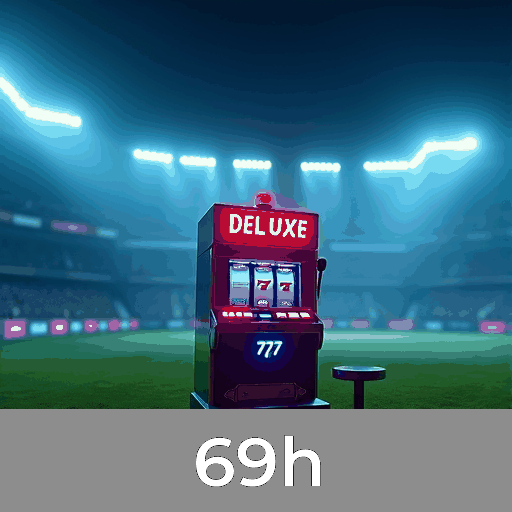 69h: Slots de Alta Volatilidade, Jogos de Mesa Estratégicos, e Experiências com Dealer ao Vivo